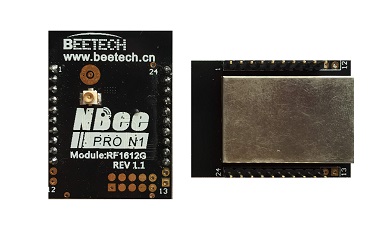 NBee系列无线传感器网络模块